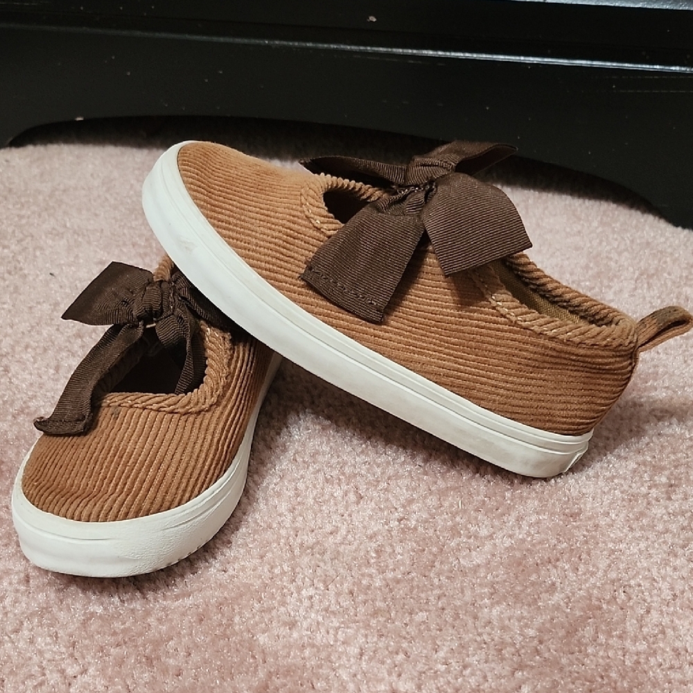 Toddler Old Navy Bow Shoes
